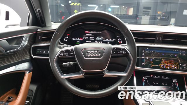 Audi A6 2022 — photo 13