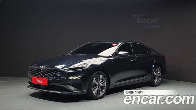 Kia K8 2023 — photo 1
