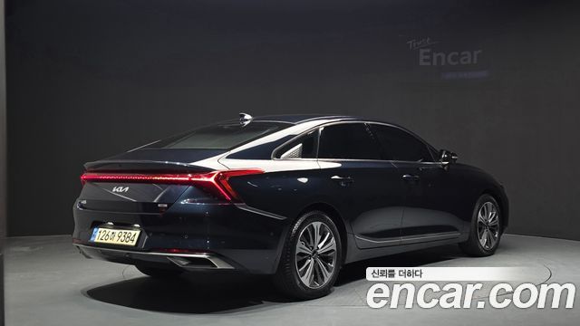 Kia K8 2023 — photo 2