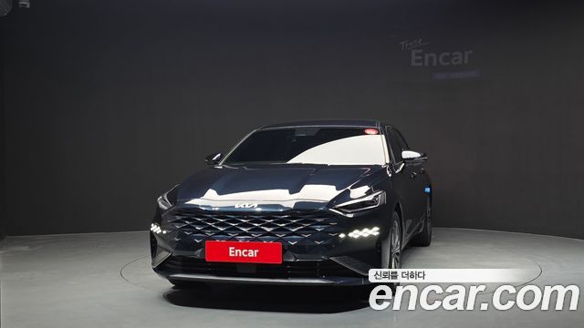 Kia K8 2023 — photo 3