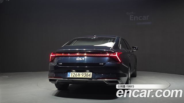 Kia K8 2023 — photo 4