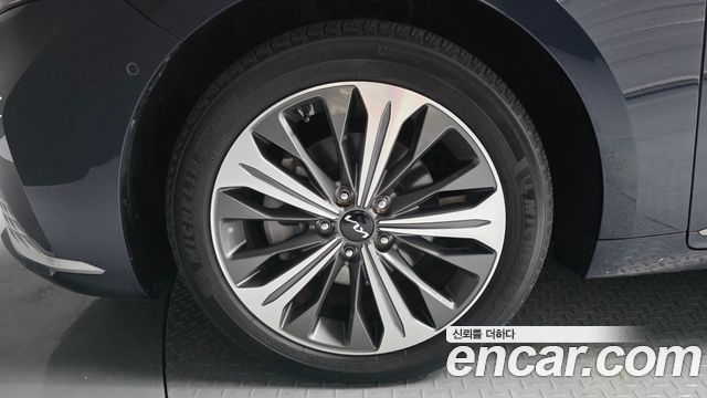 Kia K8 2023 — photo 5