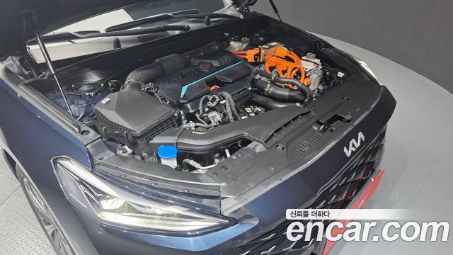 Kia K8 2023 — photo 6