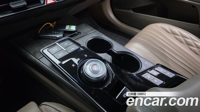 Kia K8 2023 — photo 9