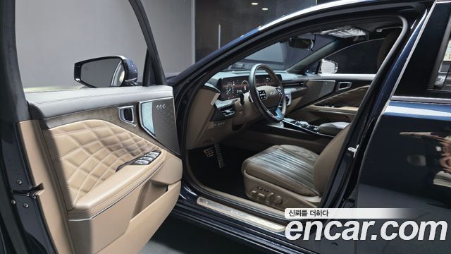 Kia K8 2023 — photo 10