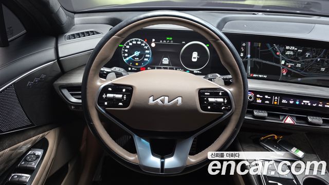 Kia K8 2023 — photo 13