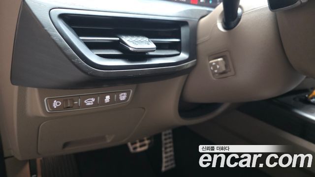 Kia K8 2023 — photo 14