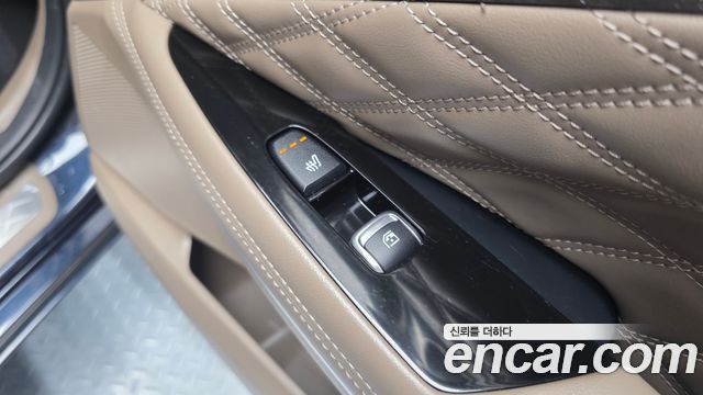 Kia K8 2023 — photo 19