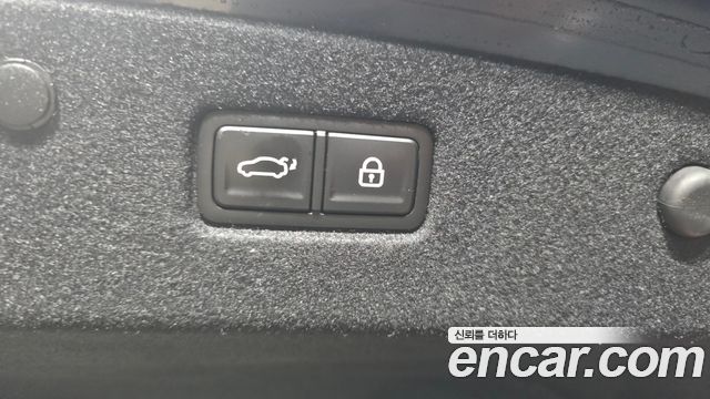 Kia K8 2023 — photo 20