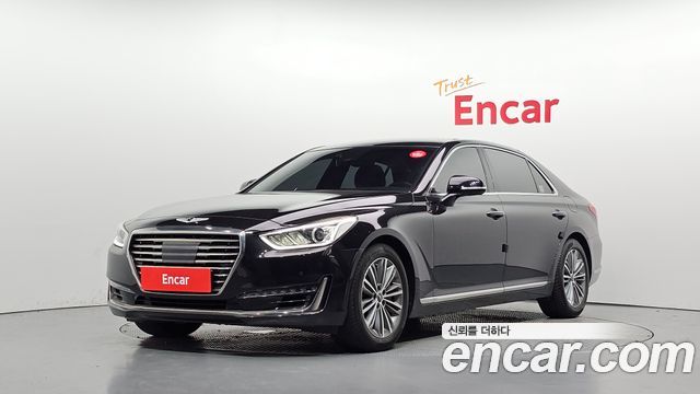 Genesis EQ900 2018 — photo 1