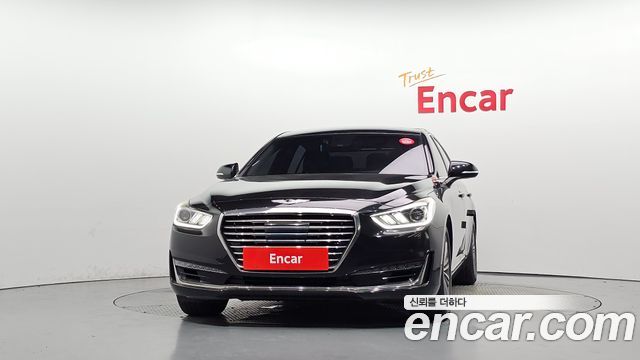 Genesis EQ900 2018 — photo 3