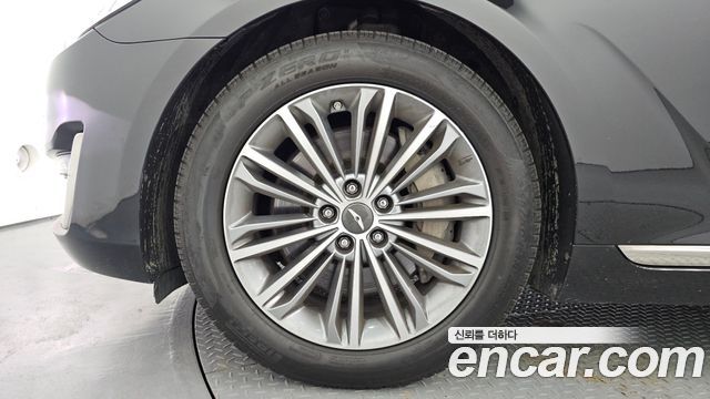 Genesis EQ900 2018 — photo 5