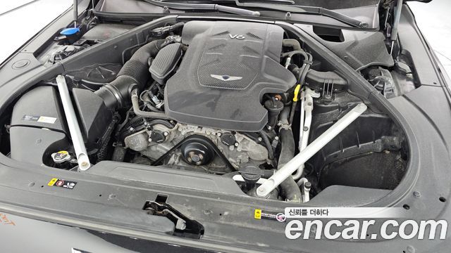 Genesis EQ900 2018 — photo 6