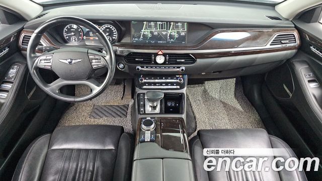 Genesis EQ900 2018 — photo 7