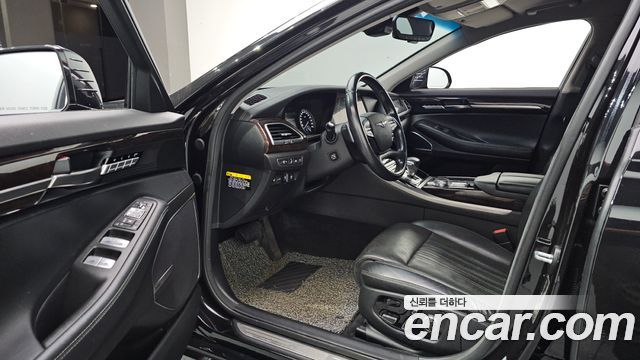 Genesis EQ900 2018 — photo 10