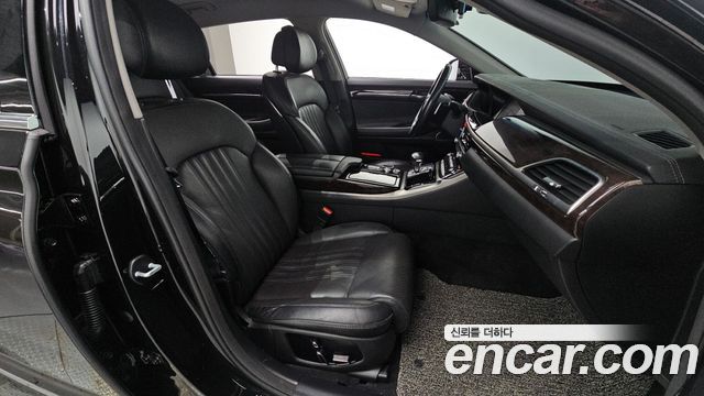 Genesis EQ900 2018 — photo 11