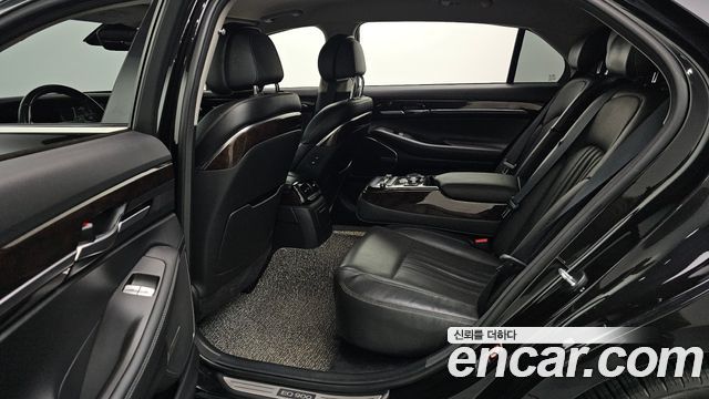 Genesis EQ900 2018 — photo 12