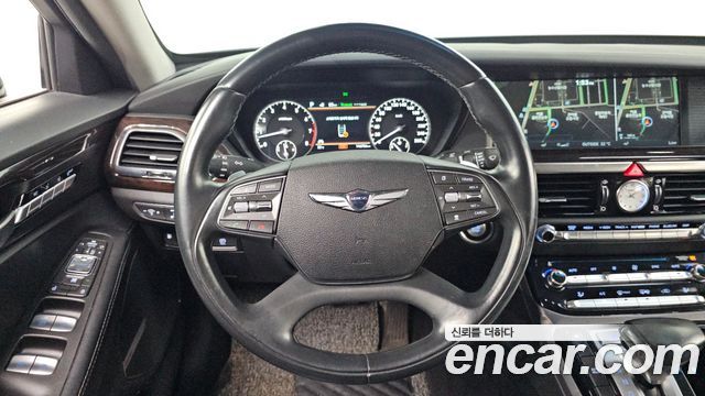 Genesis EQ900 2018 — photo 13