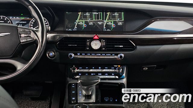Genesis EQ900 2018 — photo 14