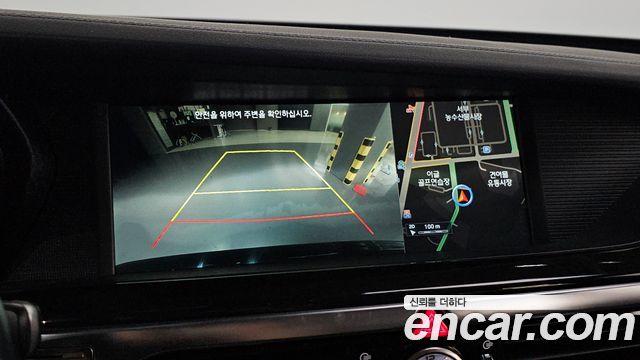 Genesis EQ900 2018 — photo 15