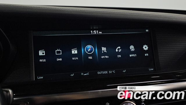 Genesis EQ900 2018 — photo 16