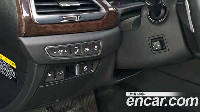 Genesis EQ900 2018 — photo 18