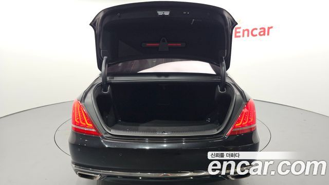 Genesis EQ900 2018 — photo 20
