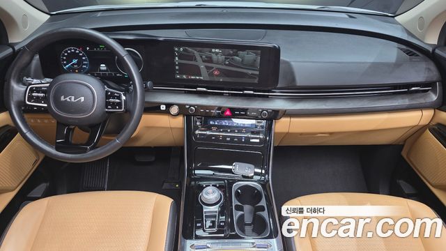 Kia Canival 2022 — photo 7