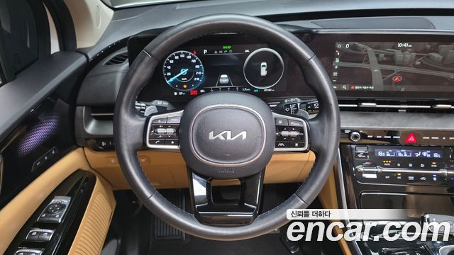 Kia Canival 2022 — photo 13