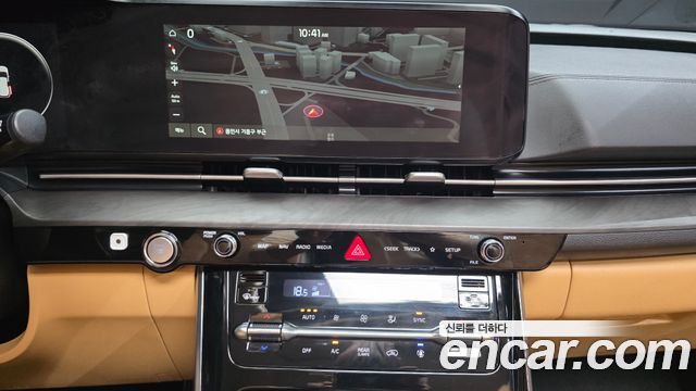 Kia Canival 2022 — photo 14