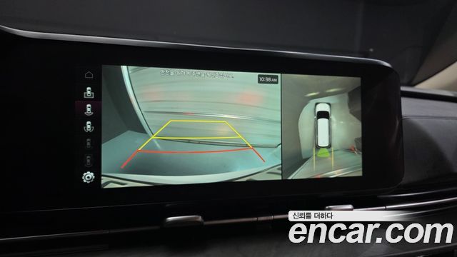 Kia Canival 2022 — photo 15