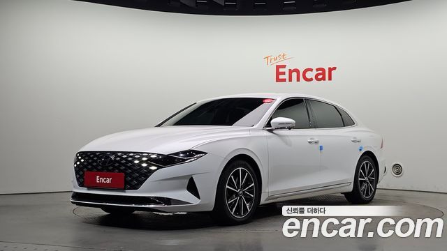 Hyundai Grandeur 2020 — photo 1