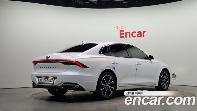 Hyundai Grandeur 2020 — photo 2