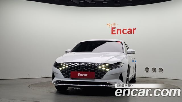 Hyundai Grandeur 2020 — photo 3