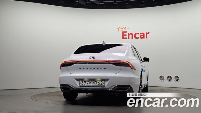 Hyundai Grandeur 2020 — photo 4