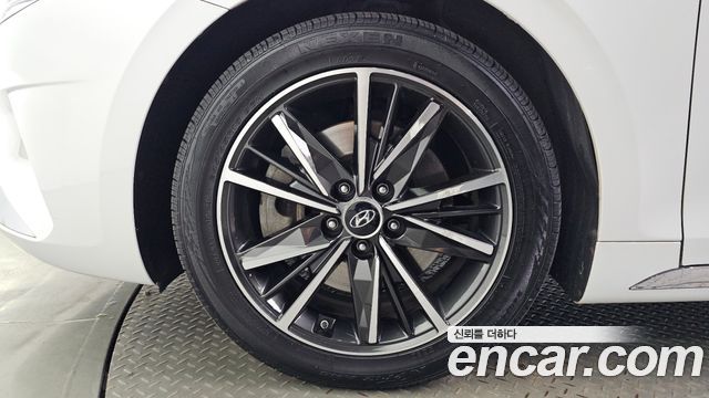 Hyundai Grandeur 2020 — photo 5