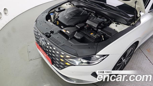 Hyundai Grandeur 2020 — photo 6