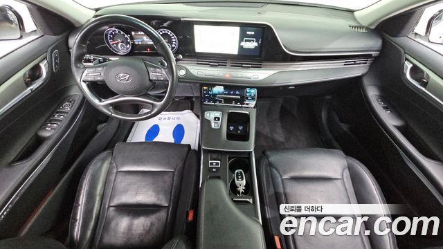 Hyundai Grandeur 2020 — photo 10