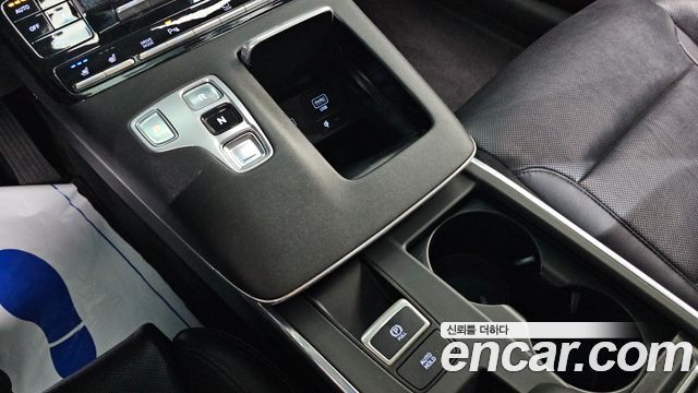 Hyundai Grandeur 2020 — photo 12