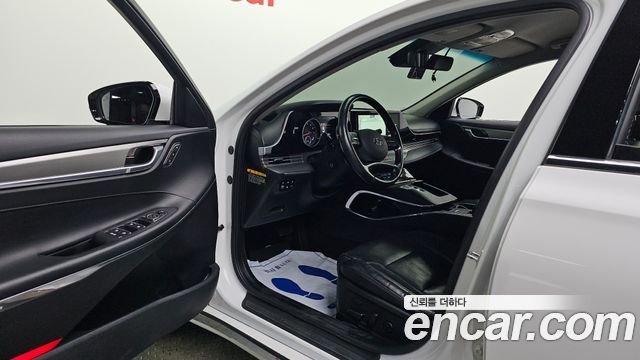 Hyundai Grandeur 2020 — photo 13