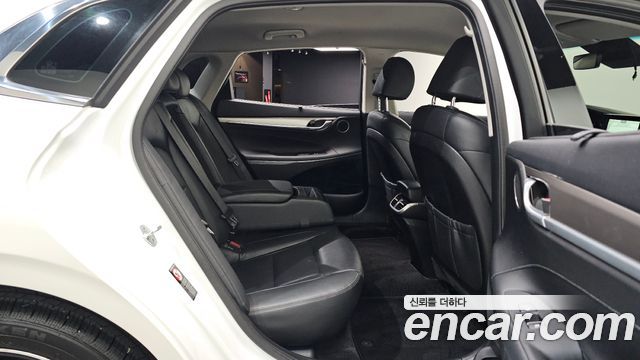 Hyundai Grandeur 2020 — photo 18