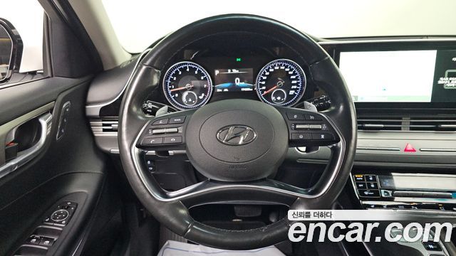 Hyundai Grandeur 2020 — photo 23