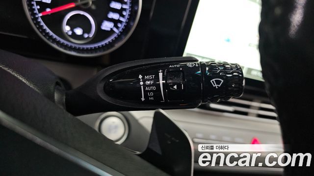Hyundai Grandeur 2020 — photo 24