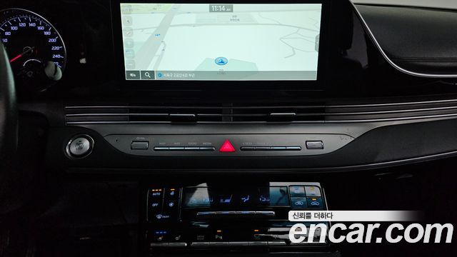 Hyundai Grandeur 2020 — photo 25