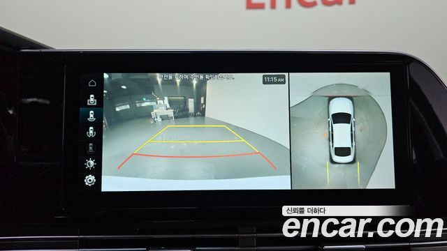 Hyundai Grandeur 2020 — photo 26