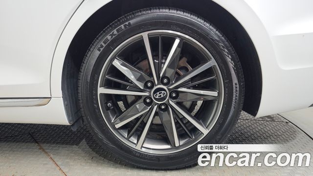Hyundai Grandeur 2020 — photo 7