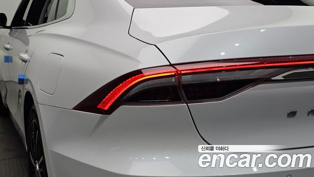 Hyundai Grandeur 2020 — photo 9