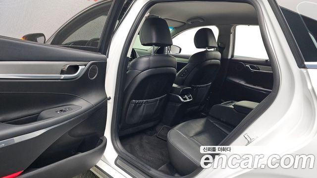 Hyundai Grandeur 2020 — photo 16