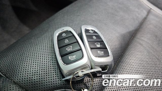 Hyundai Grandeur 2020 — photo 29