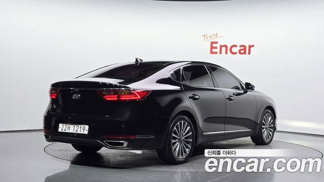 Kia K7 2016 — photo 2